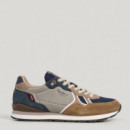Pepe Jeans Zapatillas estilo running PMS400048-879