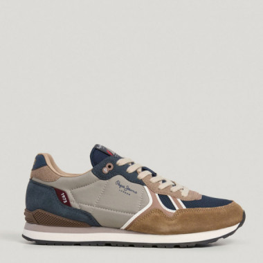Pepe Jeans Zapatillas estilo running PMS400048-879
