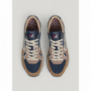 Pepe Jeans Zapatillas estilo running PMS400048-879