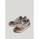 Pepe Jeans Zapatillas estilo running PMS400048-879