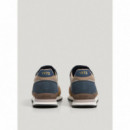 Pepe Jeans Zapatillas estilo running PMS400048-879