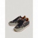 Pepe Jeans Zapatillas estilo running PMS400049-945
