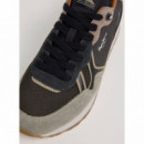 Pepe Jeans Zapatillas estilo running PMS400049-945