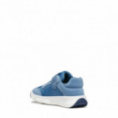Geox Zapatillas Foot Run B660KA 0FU22-C4S1Z