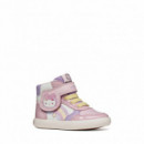Geox Zapatillas Gisili B661MC 5402-C0406