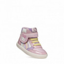 Geox Zapatillas Gisili B661MC 5402-C0406