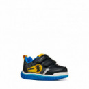 Geox Zapatillas Lightyloo B665ZA 000BC-C0054