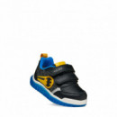 Geox Zapatillas Lightyloo B665ZA 000BC-C0054