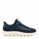 Geox Zapatillas Spherica Plus D567MB 8522-C4P1E