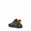 Geox Zapatillas Pro Ran J65P7F 1454-C0496
