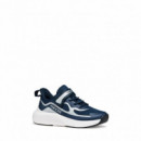 Geox Zapatillas Pro Ran J65P7F 1454-C0673