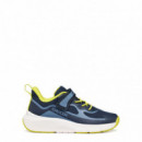 Geox Zapatillas Pro Ran J65P7F 1454-C0693