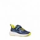 Geox Zapatillas Pro Ran J65P7F 1454-C0693