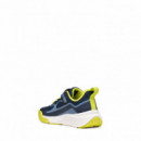 Geox Zapatillas Pro Ran J65P7F 1454-C0693