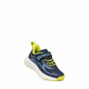 Geox Zapatillas Pro Ran J65P7F 1454-C0693