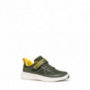 Geox Zapatillas Foot Run J668JA 0FU54-C3240