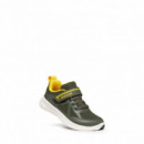 Geox Zapatillas Foot Run J668JA 0FU54-C3240