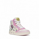 Geox Zapatillas Skylin J668WD 000BC-C8206