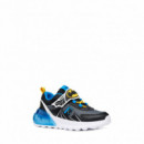 Geox Zapatillas Activart Illuminus J66LYA 014CE-C9221