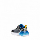 Geox Zapatillas Activart Illuminus J66LYA 014CE-C9221