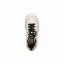 Geox Zapatillas Laquinny J66M3D 5402-C1MB6
