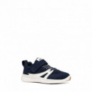 Geox Zapatillas Foot Run J66PDA 022BC-C4P1Z