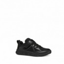 Geox Zapatillas Foot Run J66PDD 0FU54-C9999
