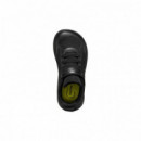 Geox Zapatillas Foot Run J66PDD 0FU54-C9999