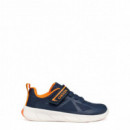 Geox Zapatillas Foot Run J66PDD 0FU54-C0659