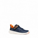 Geox Zapatillas Foot Run J66PDD 0FU54-C0659