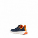 Geox Zapatillas Foot Run J66PDD 0FU54-C0659