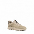 Geox Zapatillas deportivas Spherica Plus U55MPA 06KEK-C5014
