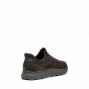 Geox Zapatillas deportivas Spherica Plus U56MPA 8522-C6006