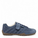 Geox Zapatillas Snake U66NVA 022BC-C4007