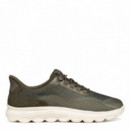 Geox Zapatillas Spherica Plus U66PDA 0ZG22-CA3F3