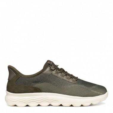 Geox Zapatillas Spherica Plus U66PDA 0ZG22-CA3F3