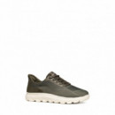 Geox Zapatillas Spherica Plus U66PDA 0ZG22-CA3F3