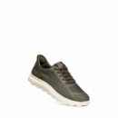 Geox Zapatillas Spherica Plus U66PDA 0ZG22-CA3F3