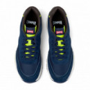 Camper Sneakers con plantillas de PU K100876-020-999
