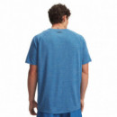 Under Armour Camiseta UA Tech 1382796-430