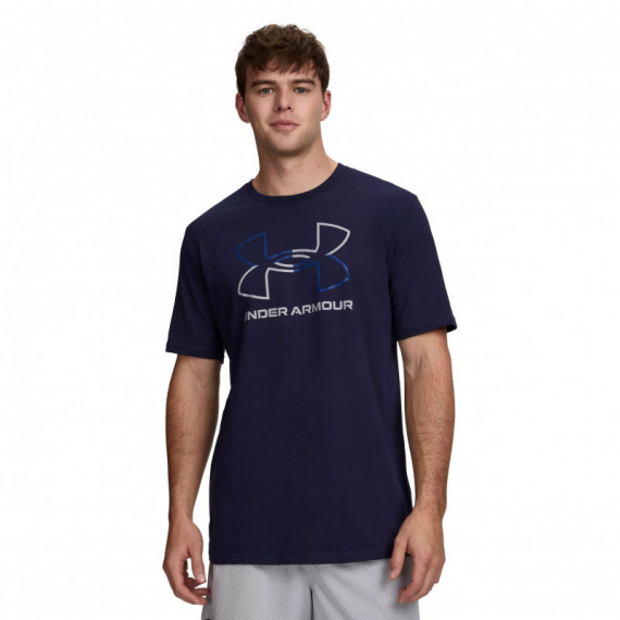 Under Armour Camiseta ligera y suave 1382915-410
