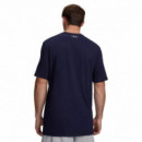 Under Armour Camiseta ligera y suave 1382915-410