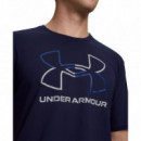Under Armour Camiseta ligera y suave 1382915-410