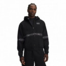 Under Armour Chaqueta de felpa de algodón 6013459-008