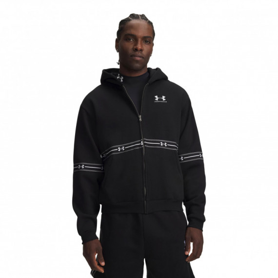 Under Armour Chaqueta de felpa de algodón 6013459-008