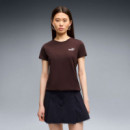 PUMA Camiseta con Logo 682373-33
