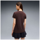 PUMA Camiseta con Logo 682373-33