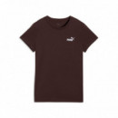 PUMA Camiseta con Logo 682373-33