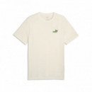 Puma Camiseta con logo 684717-87