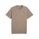 Puma Camiseta con logo 684717-94